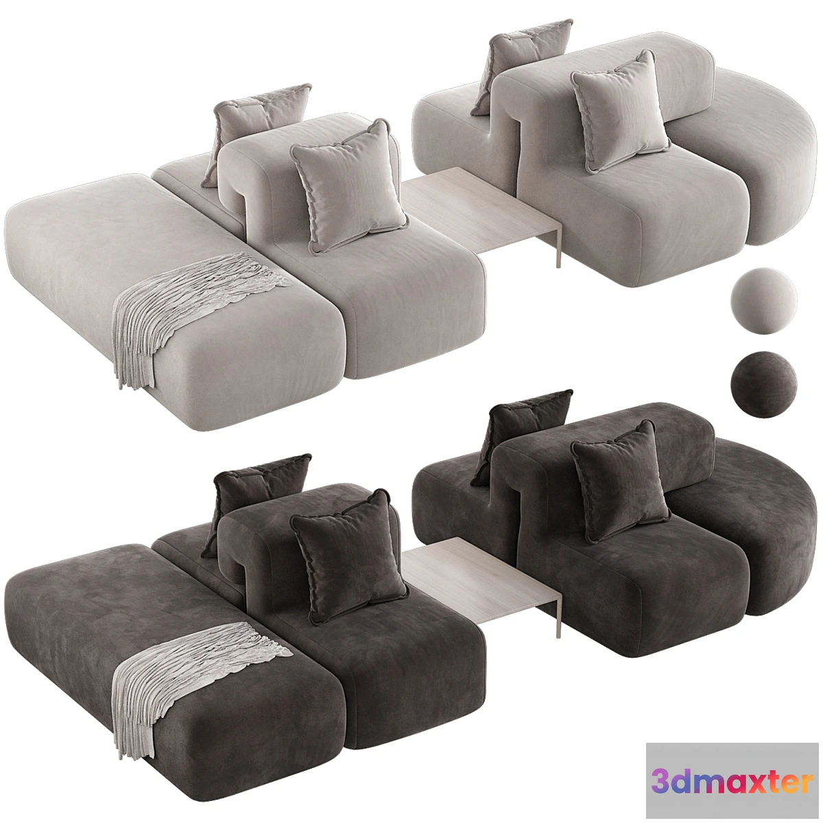 603761 - Padun Sofa