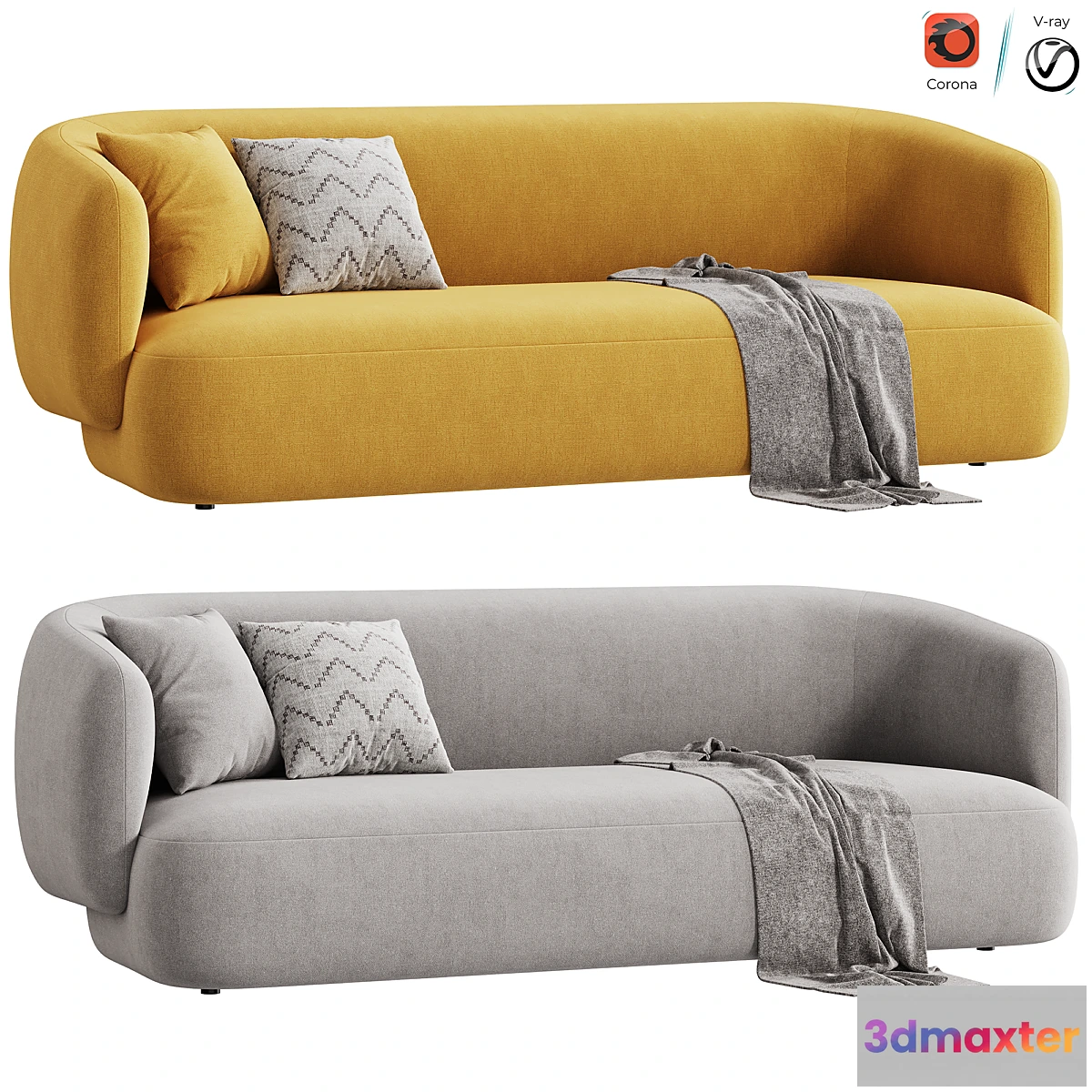 603793 - NOAH Sofa - No.2