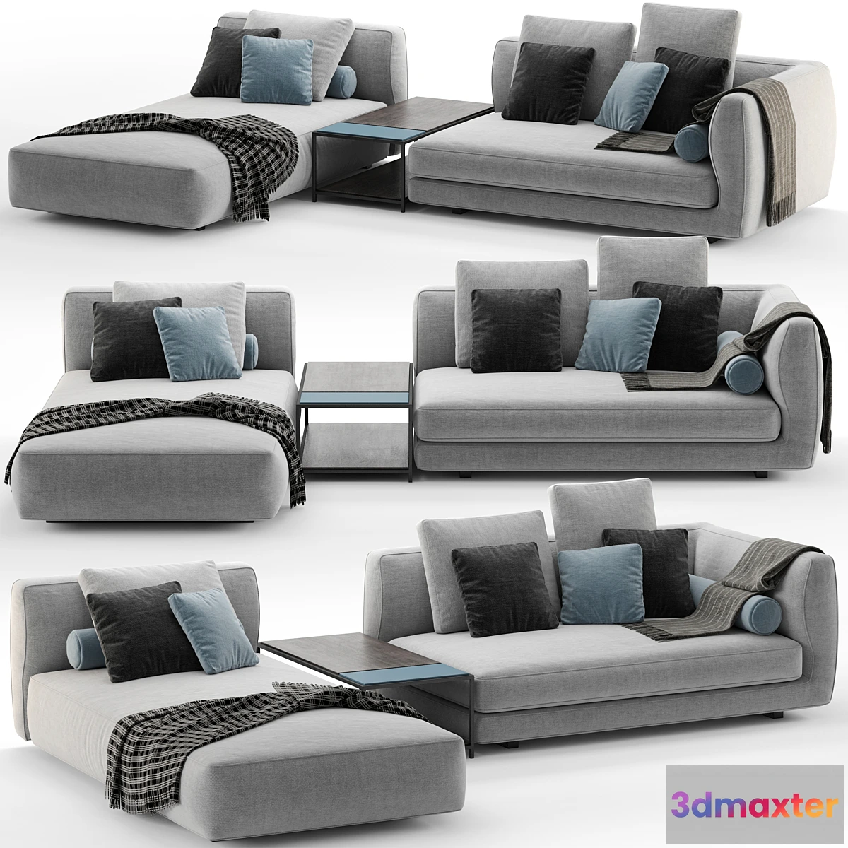 603795 - Corner sofa Art Nova GLAM