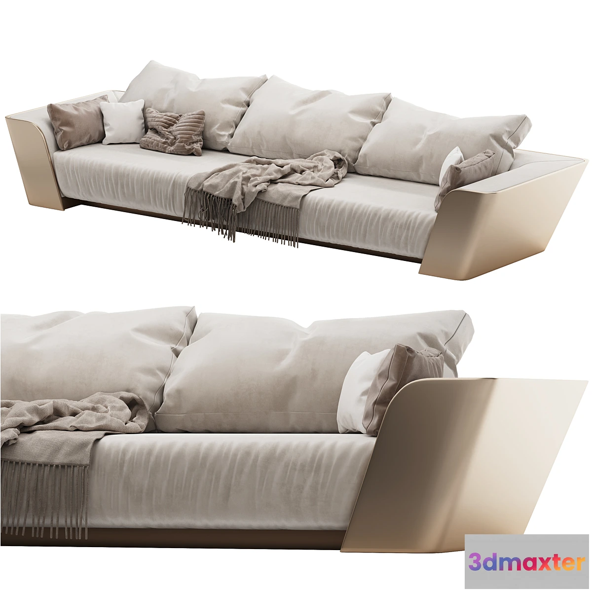 603811 - Metropol System Laurameroni 3pos