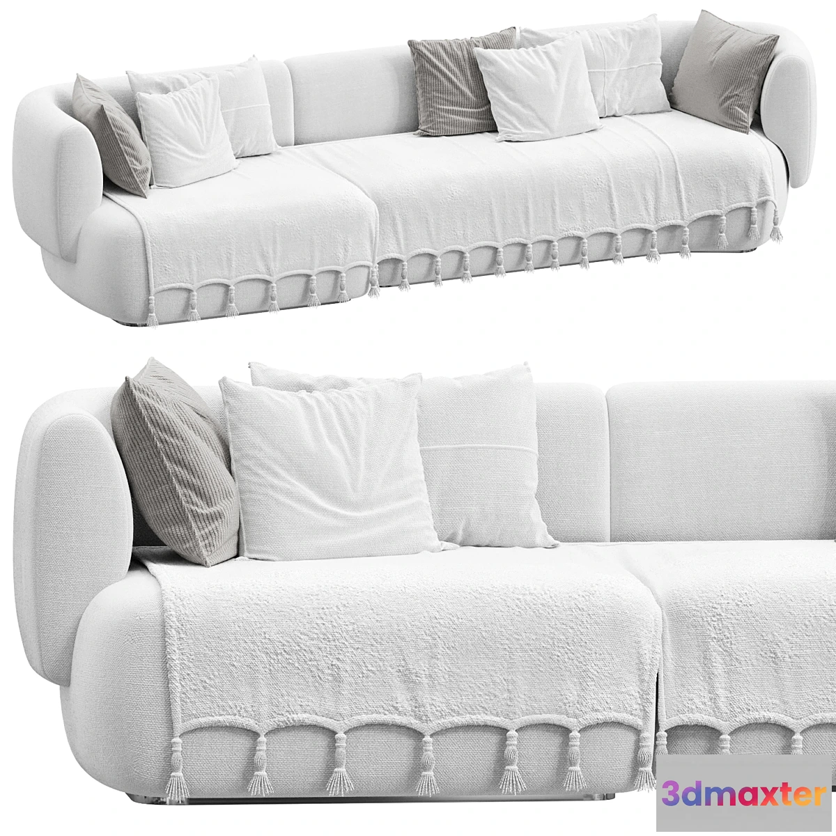 603867 - Hug Modular Sofa Collector