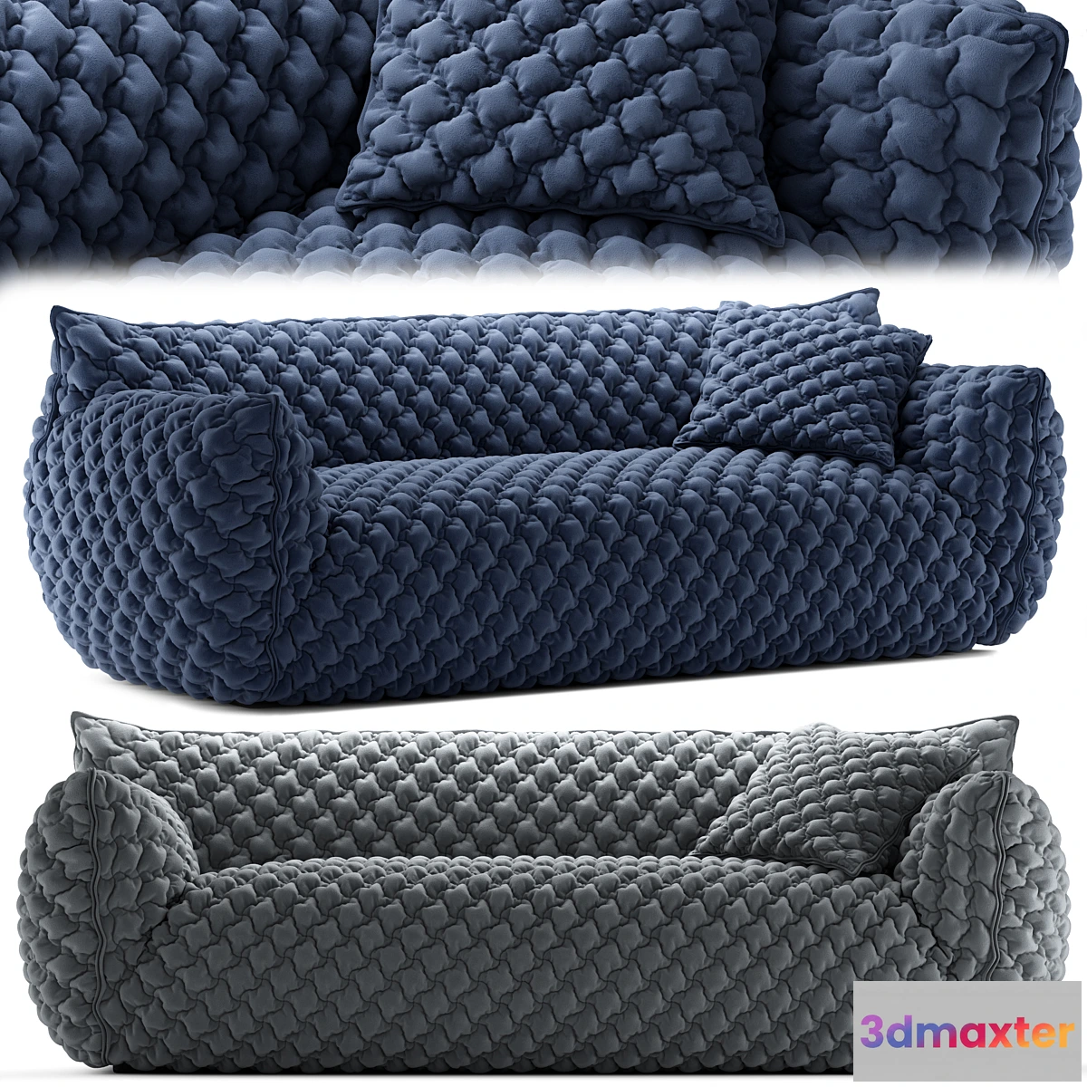 603877 - Nuvola Gervasoni Sofa