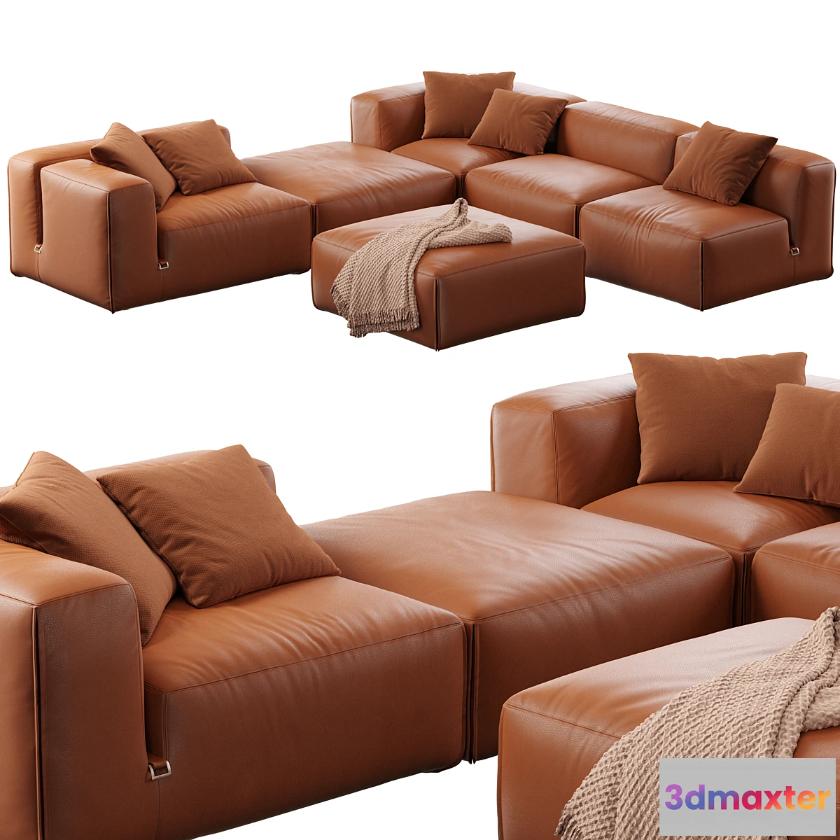 603899 - Tacchini Le Mura all sections