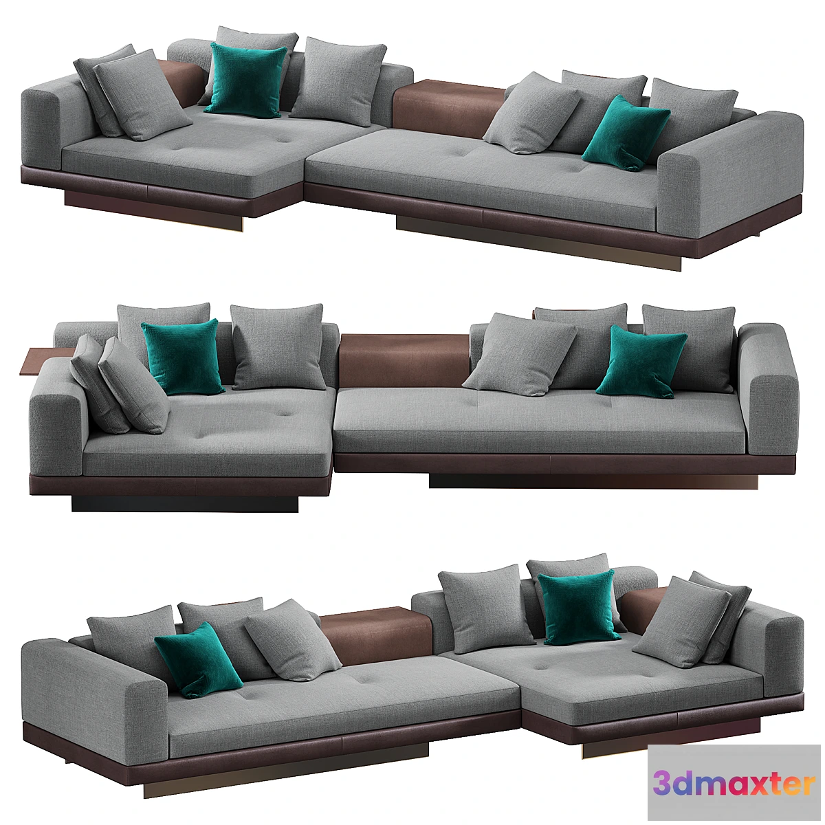 603905 - Connery by Minotti