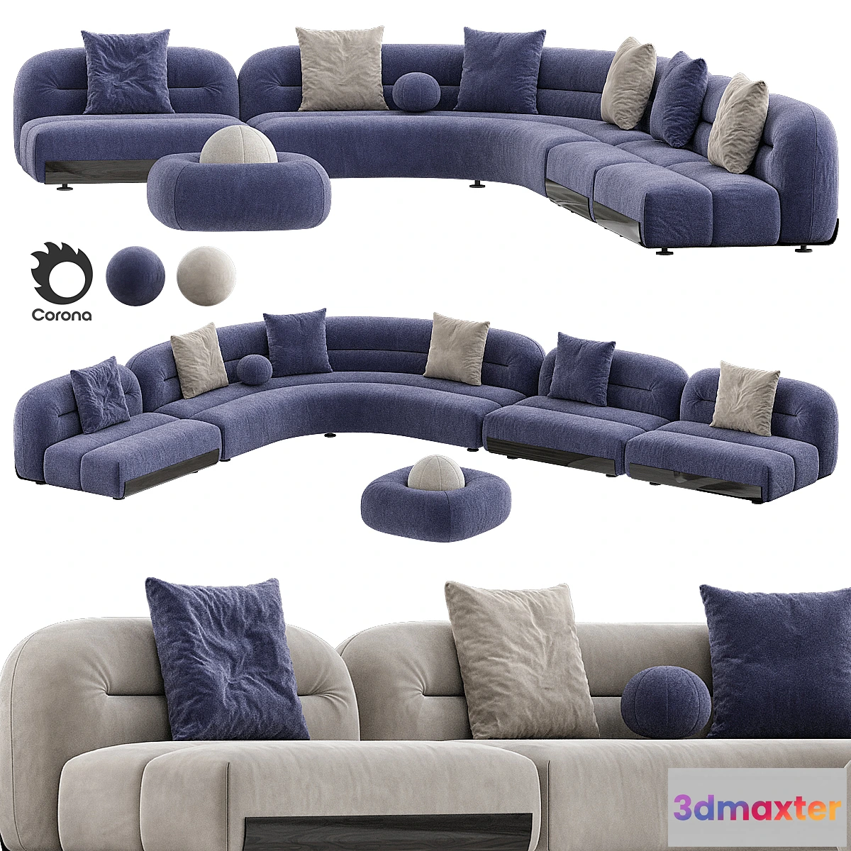 603911 - ARCUS Sofa
