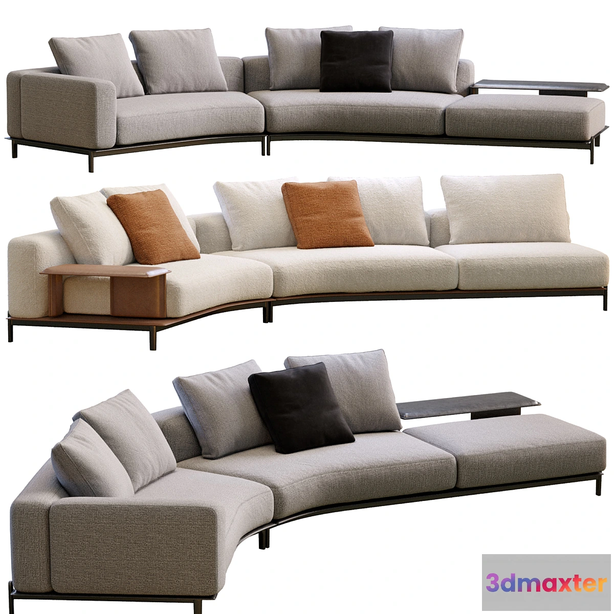 603915 - Brera Sofa By Poliform