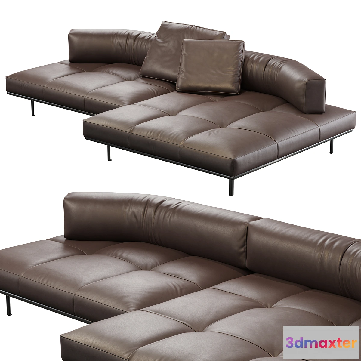 603919 - Knoll Matic Sofa