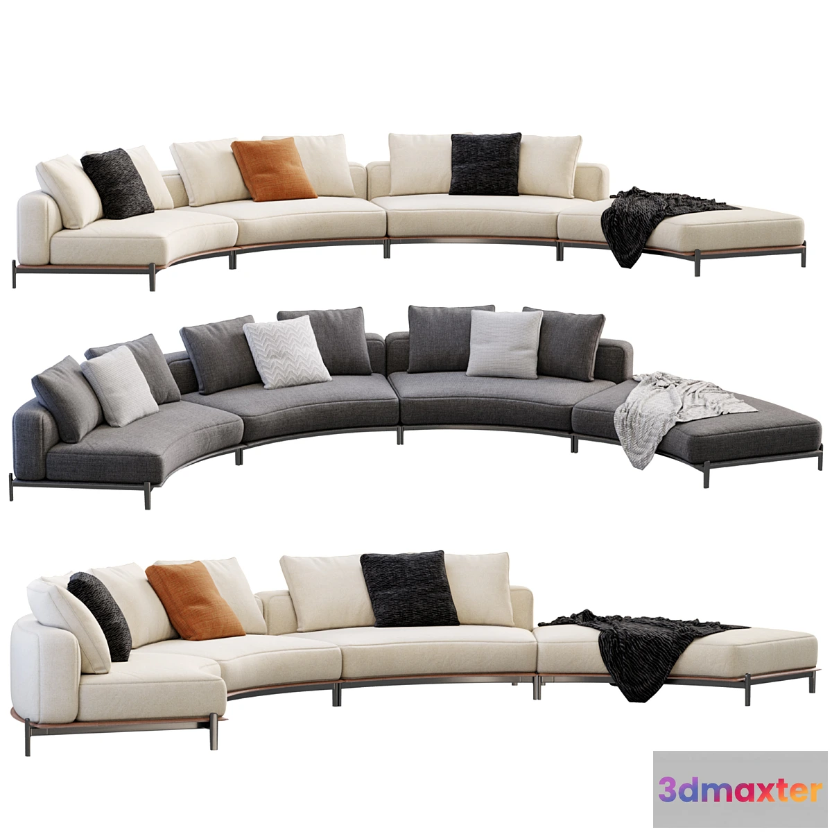 603927 - Brera Sofa By Poliform - No.2