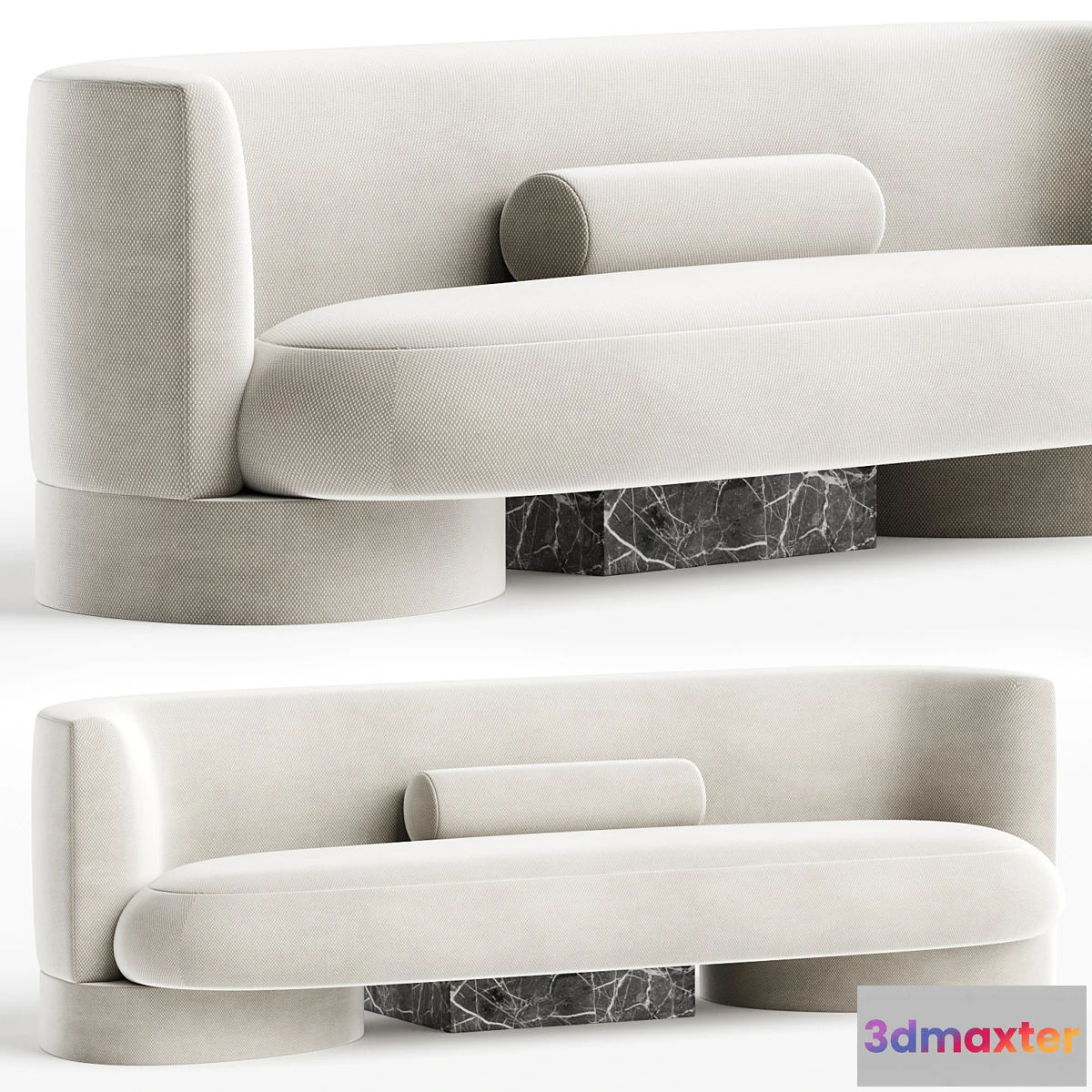 603933 - Sofa Mode Option with marble