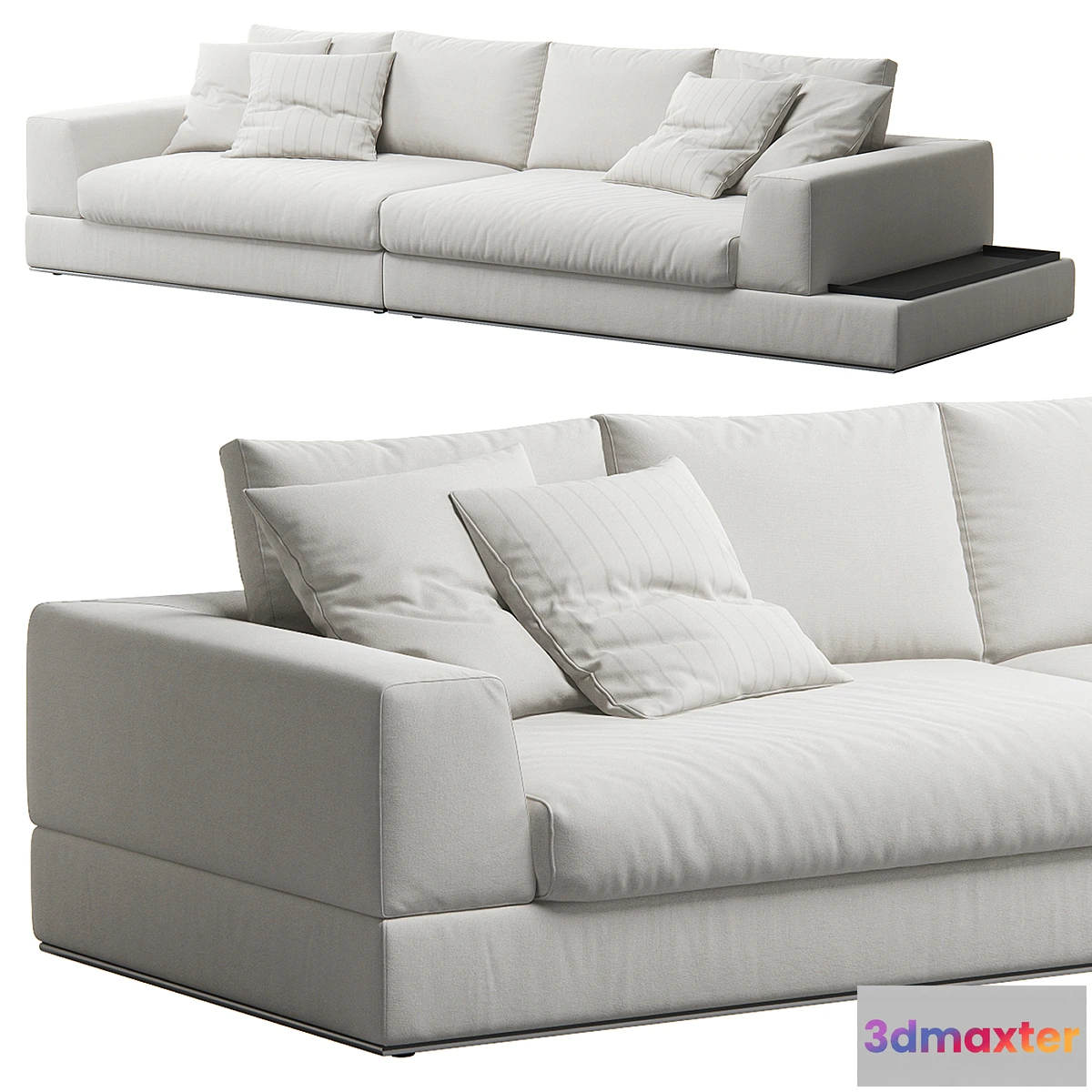 603977 - My Way Plus Sofa by Former in Italy