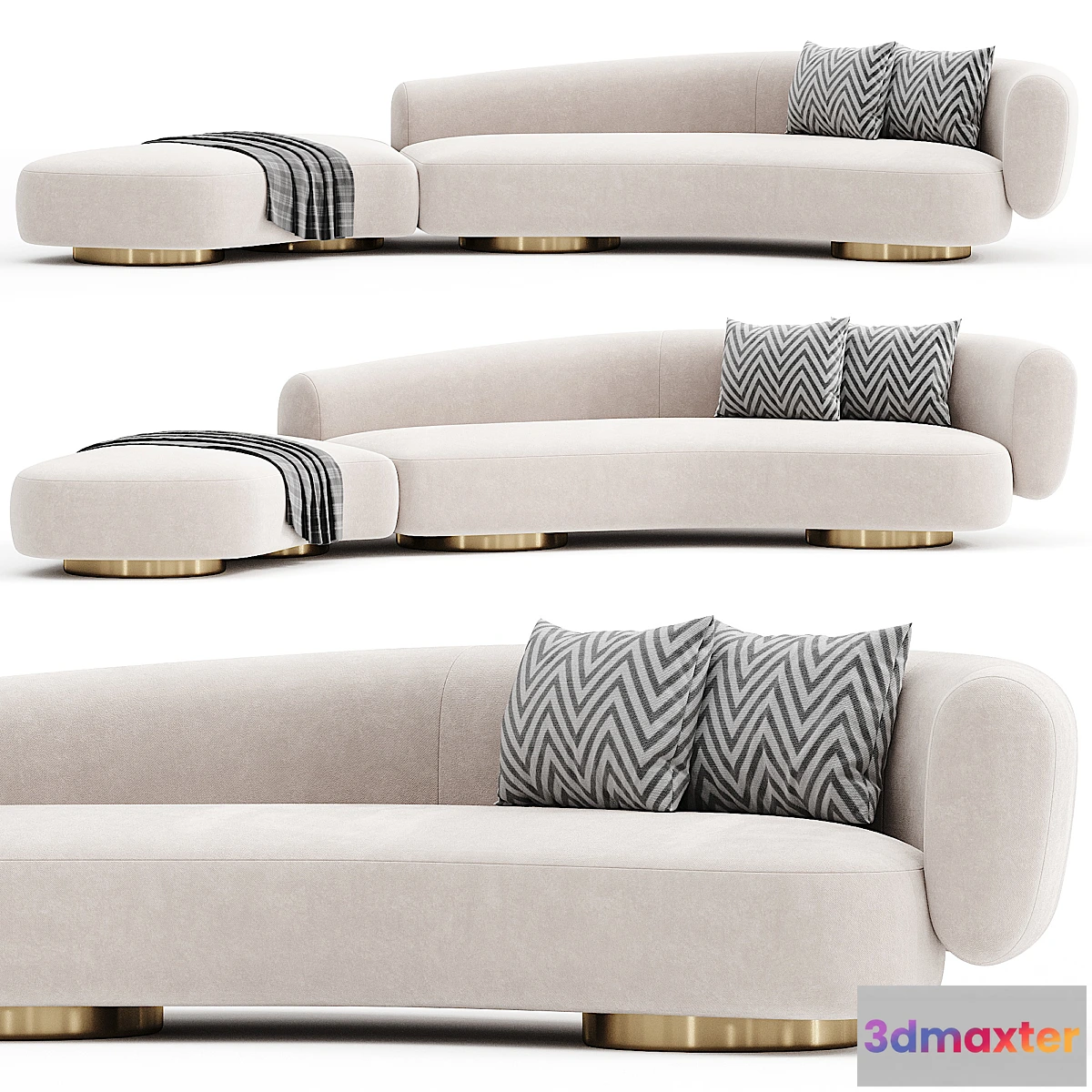 603985 - REPOSE OKHA Sofa