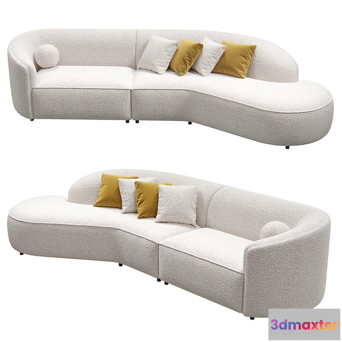 603995 - Teddy sofa KAZA