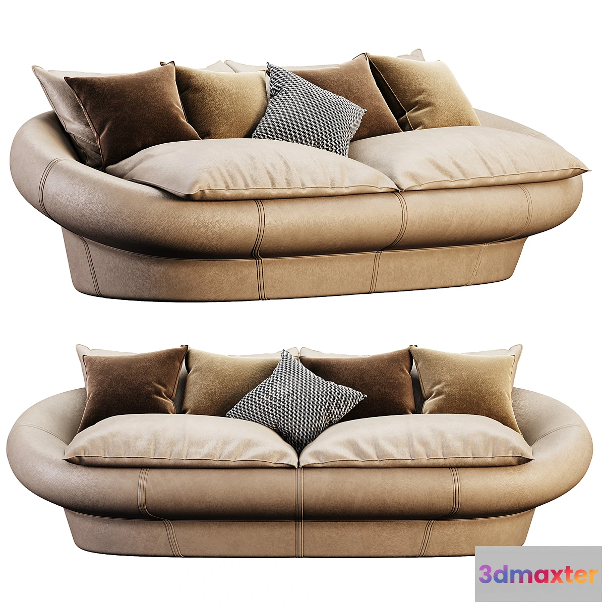 603997 - Giovannetti TANGERI sofa