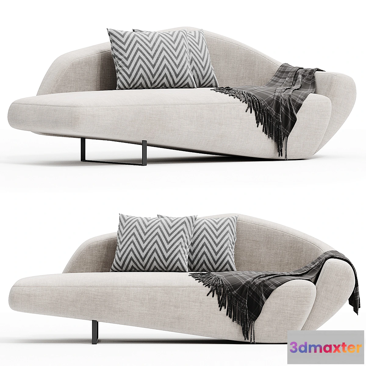 604003 - Curator Okha Sofa