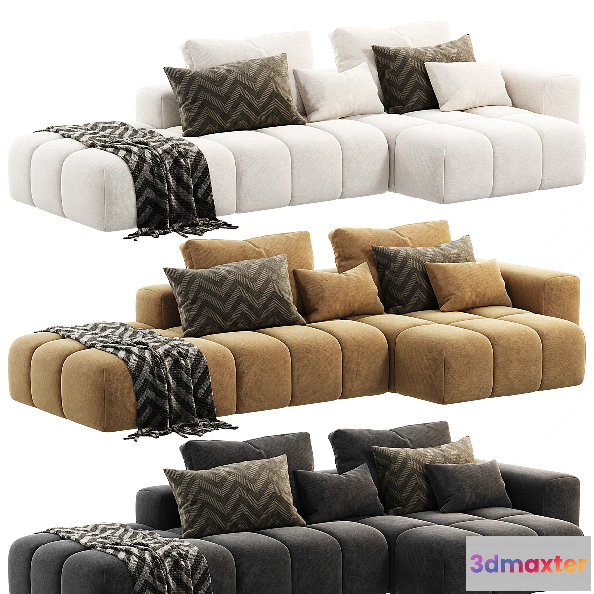 604019 - SHAMARA SOFA by nohohome sofas - No.2