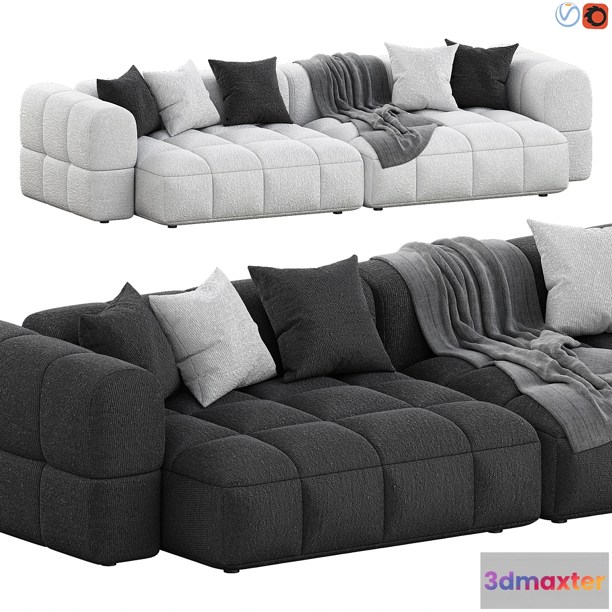 604031 - Lemira Sofa by Artipieces