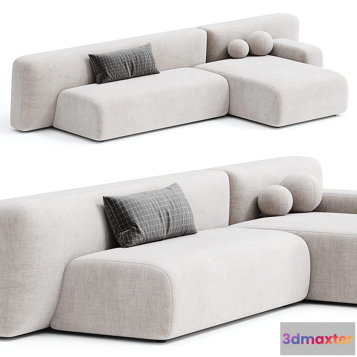 604043 - Suiseki Sofa