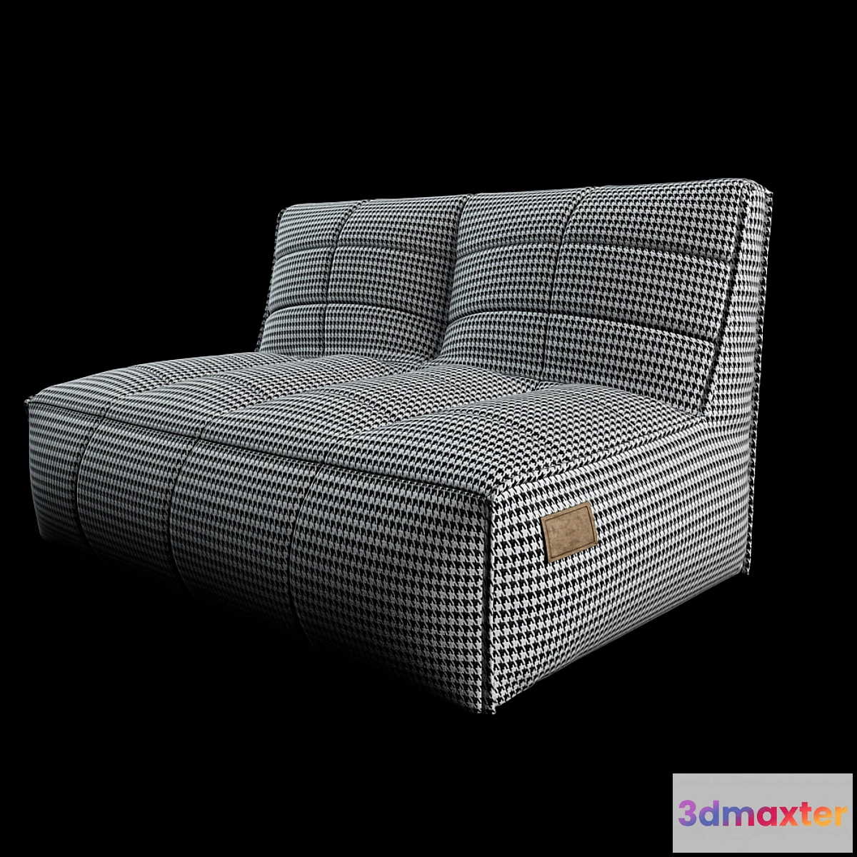 604113 - Sofa frameless Villiers