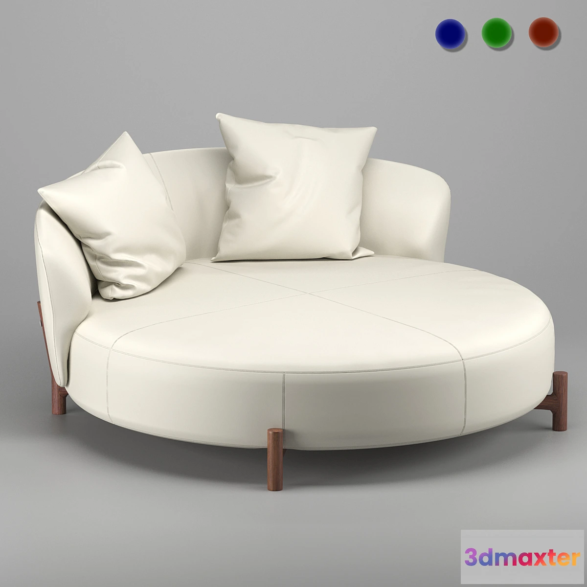 604169 - Amalia sofa from Natuzzi Italia