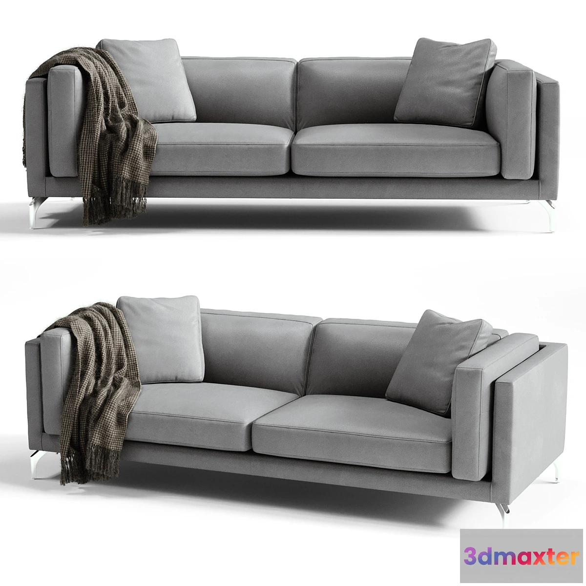 604177 - MODLOFT Reade Sofa