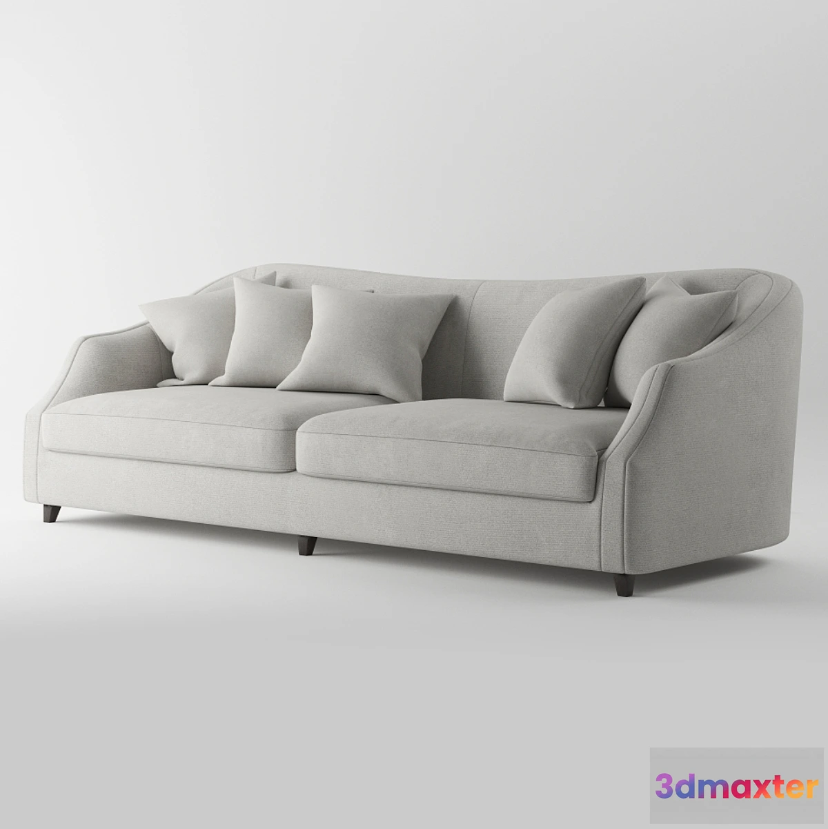 604233 - Caracole upholstery sofa