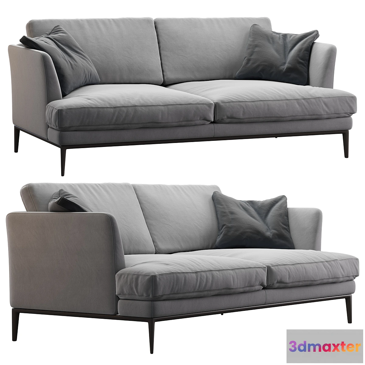 604249 - Alivar Sofa Portofino - No.2