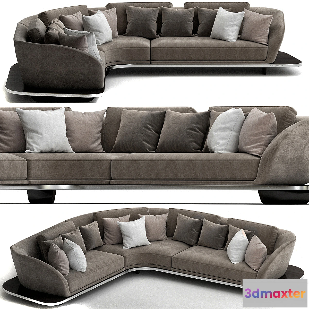 604271 - Segno Sofa - Catalog