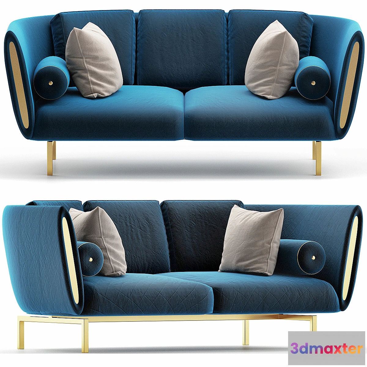 604277 - Sipario Sofas - Adora