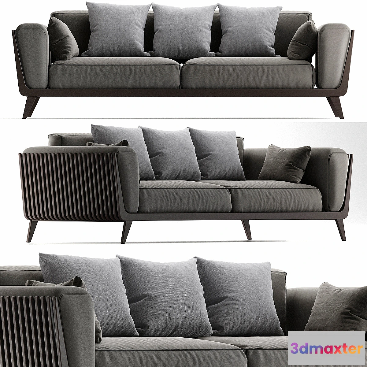 604281 - Parametric Sofa Project