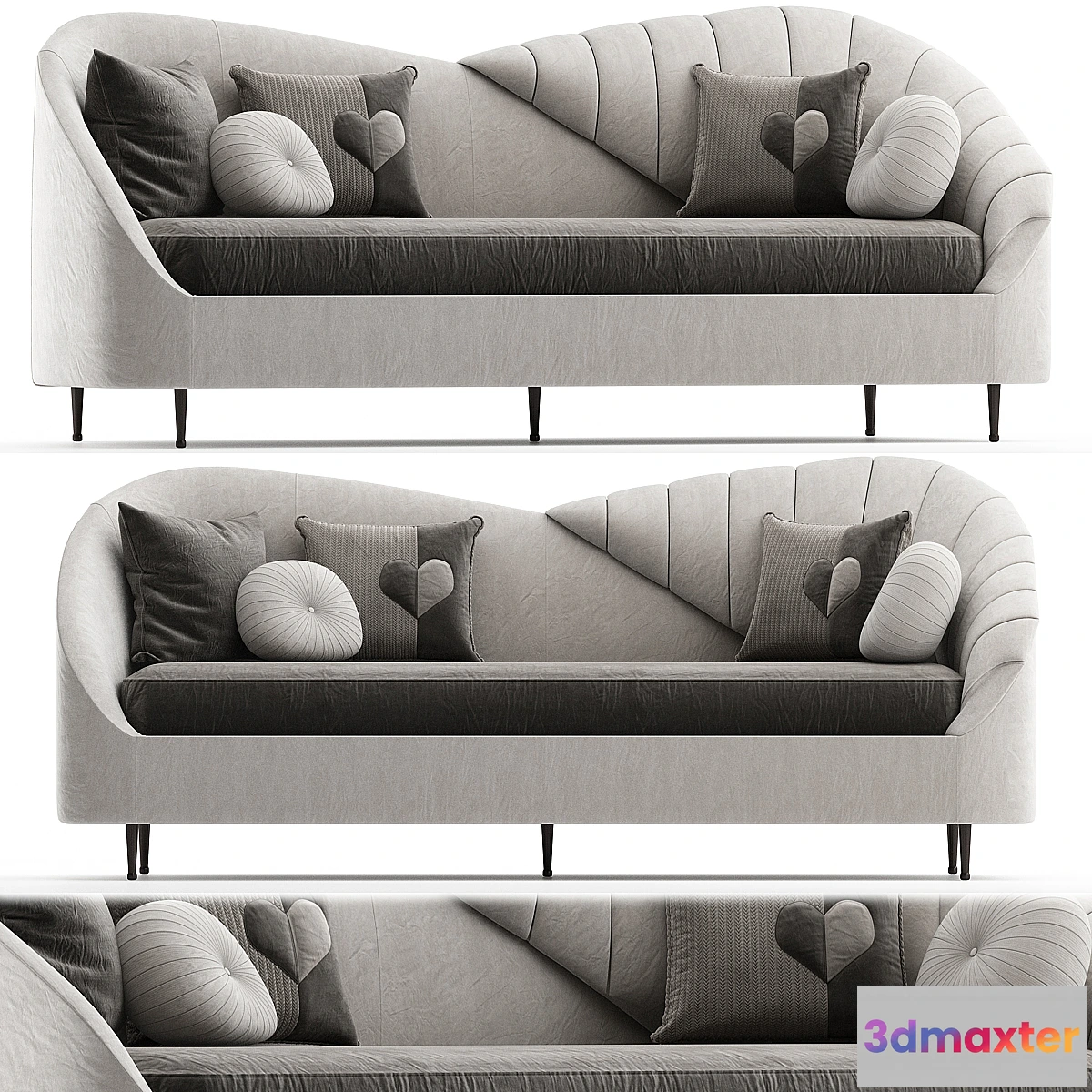 604293 - LIBECCIO Collezione Ariel By Rozzoni design Statilio Ubiali