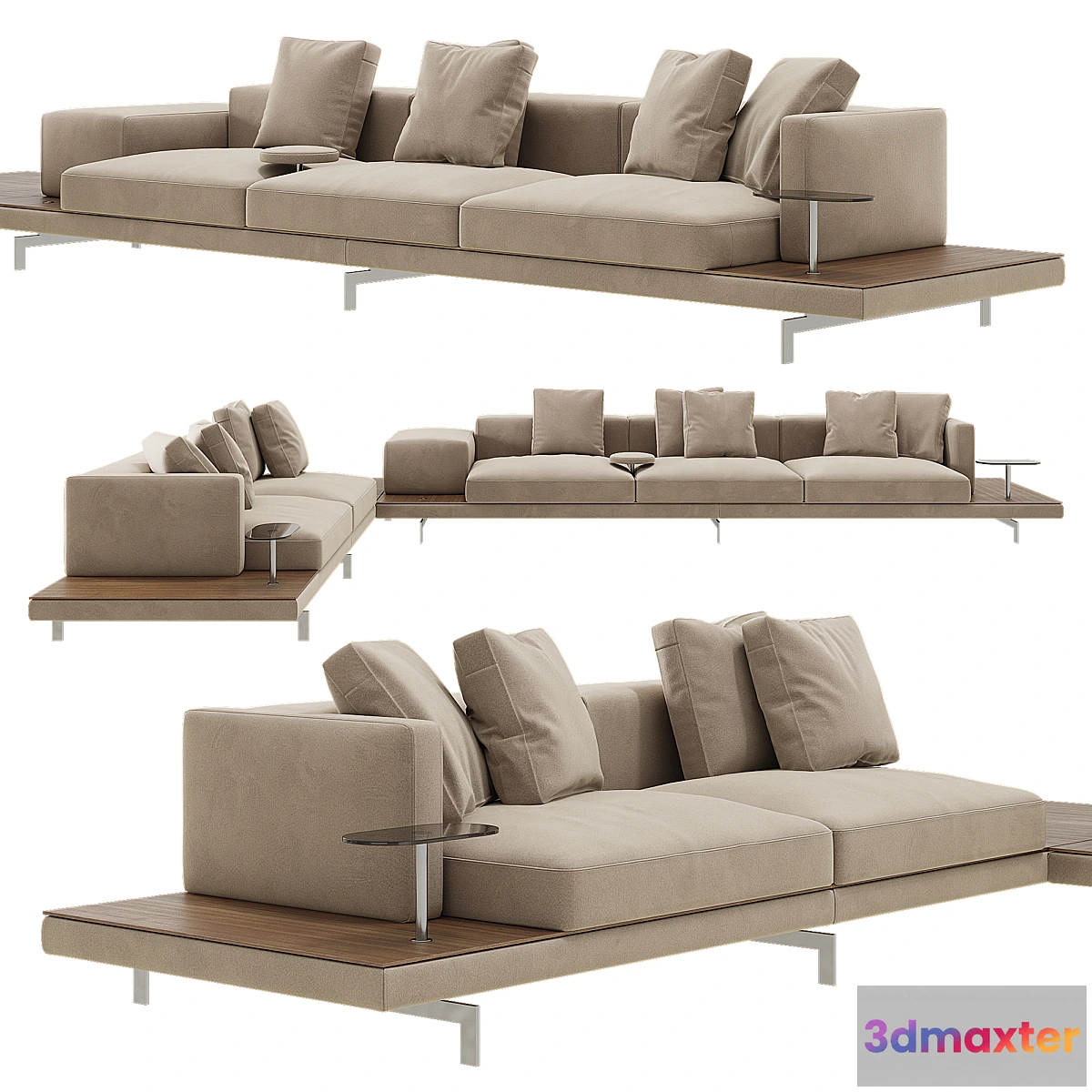 604319 - Dock Sofa option 01