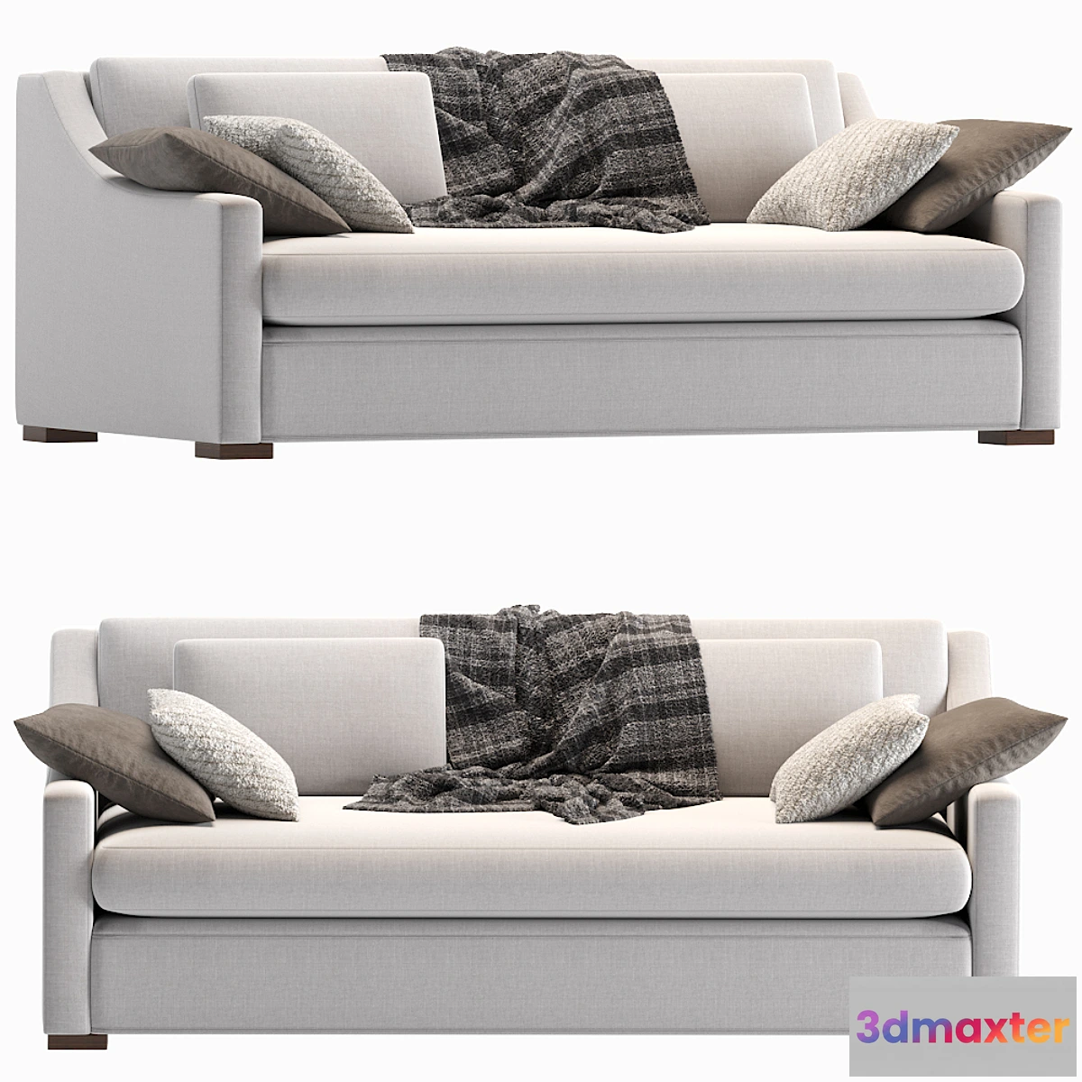 604337 - Sofa Luxe - No.2