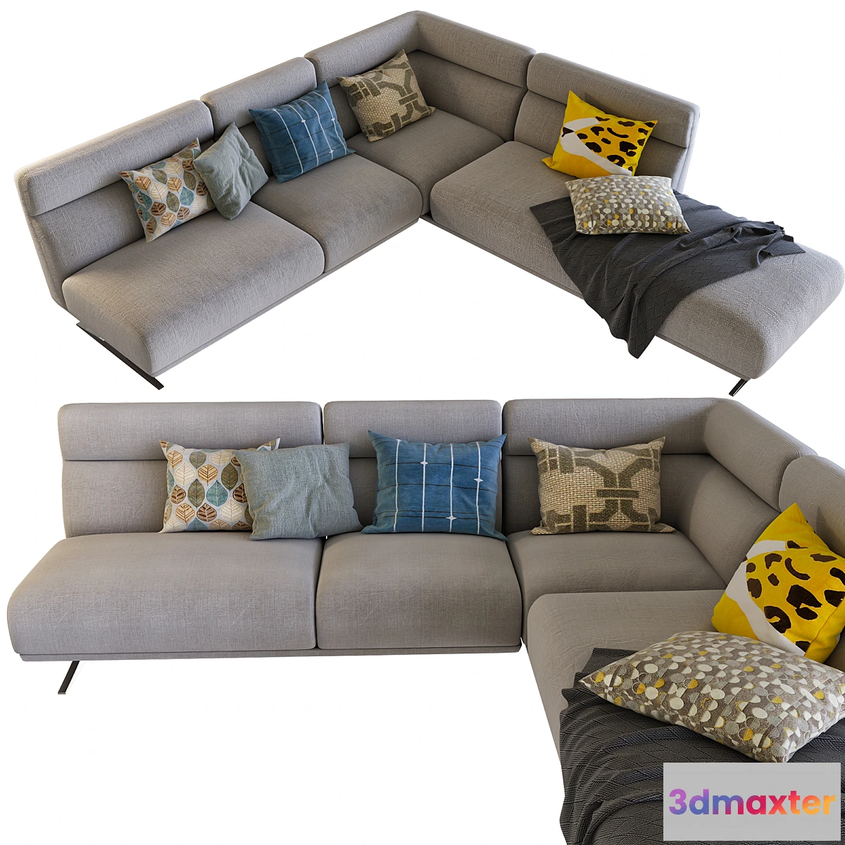 604339 - Sofa Crystal by Cierre 3