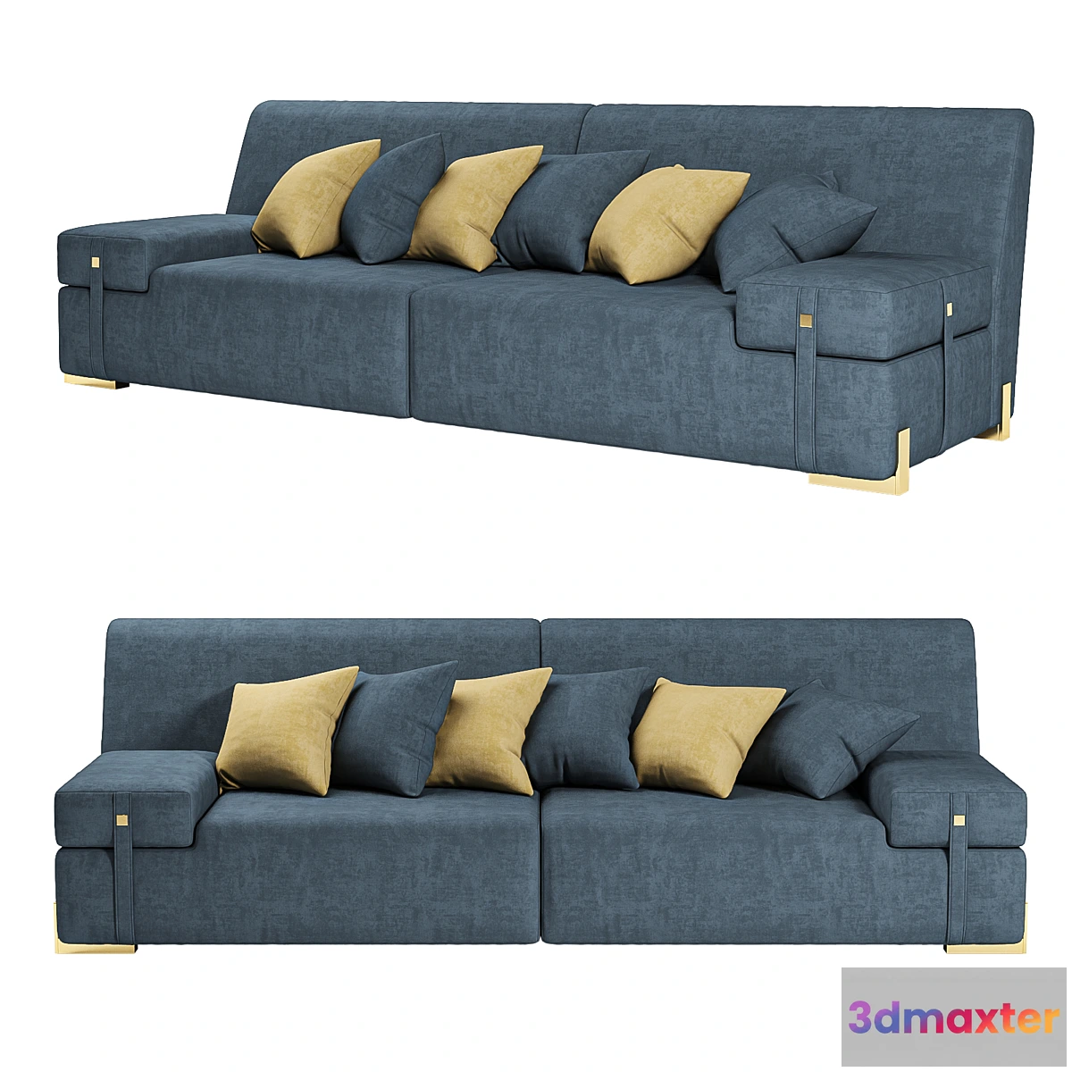604379 - VOLPI RICHARD Sofa