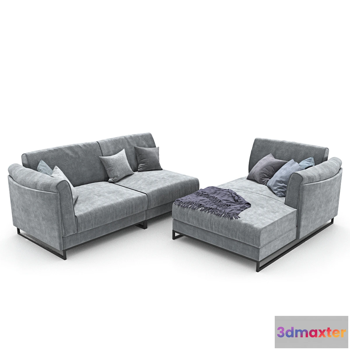 604405 - Sofa 78 - Natuzzi Armonia2788_var