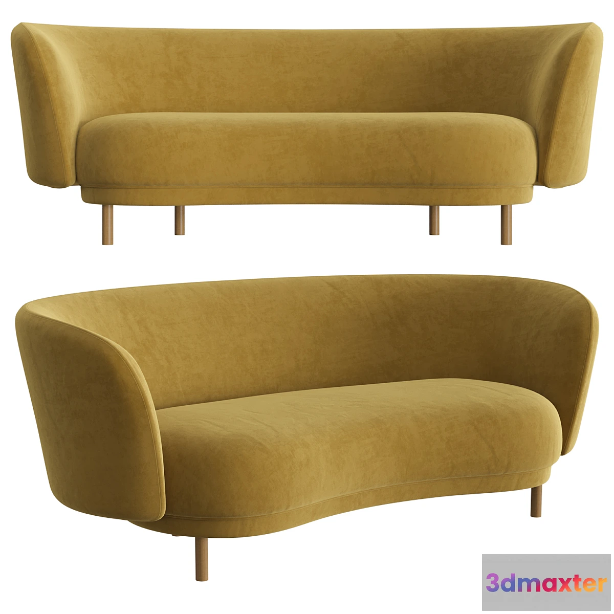 604411 - Dandy 2 Seater Sofa