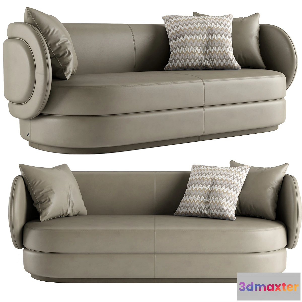604417 - Smania Dyor Sofa