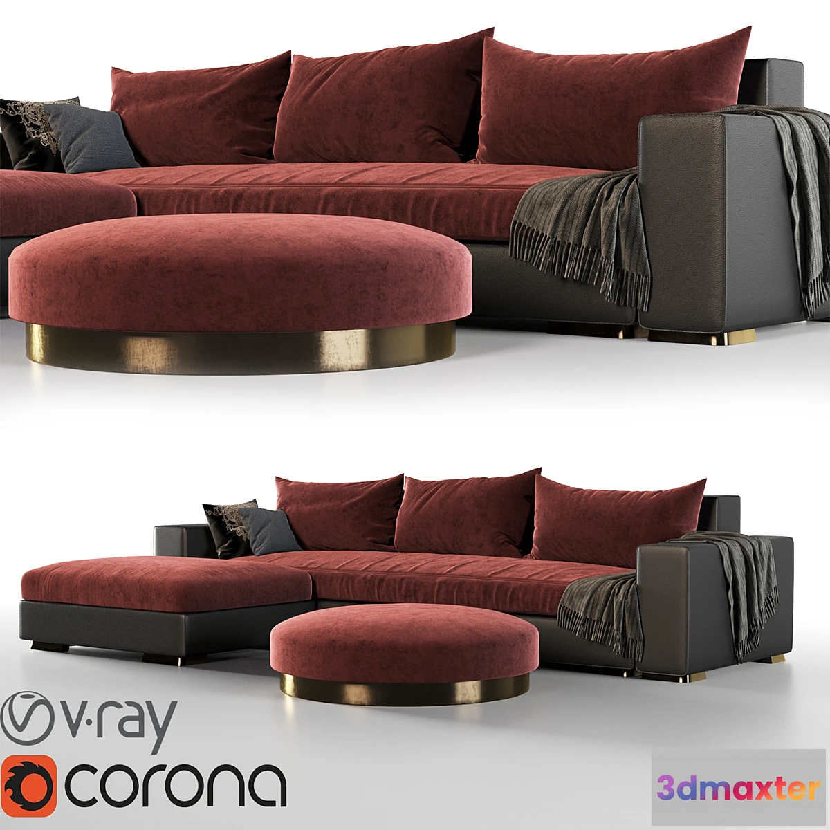 604431 - Ikea Sofa_Landskrona