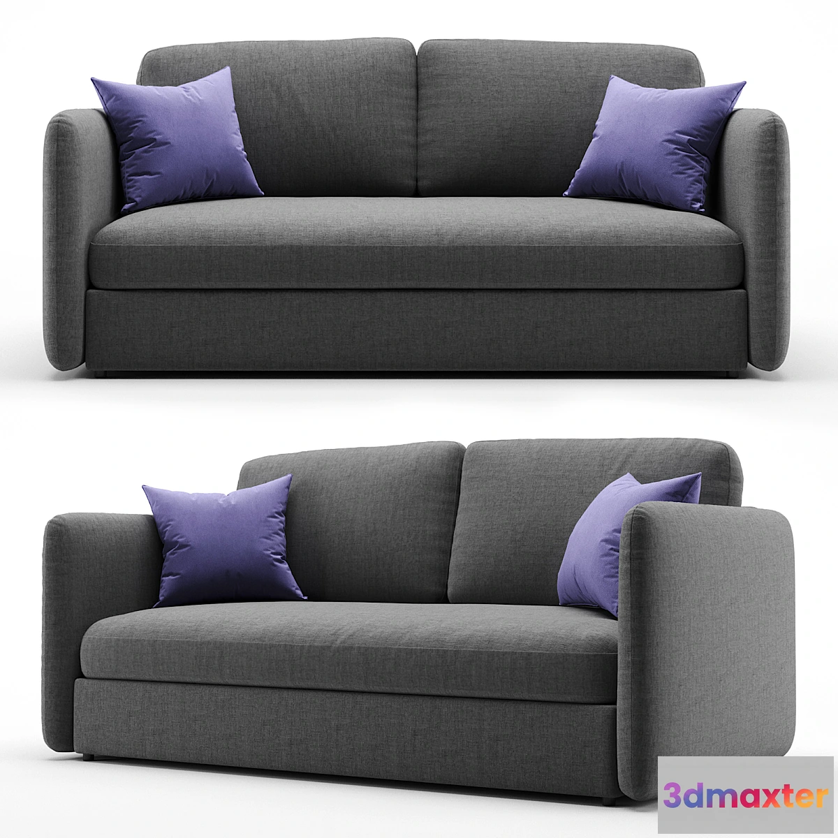 604449 - Sofa Fletcher