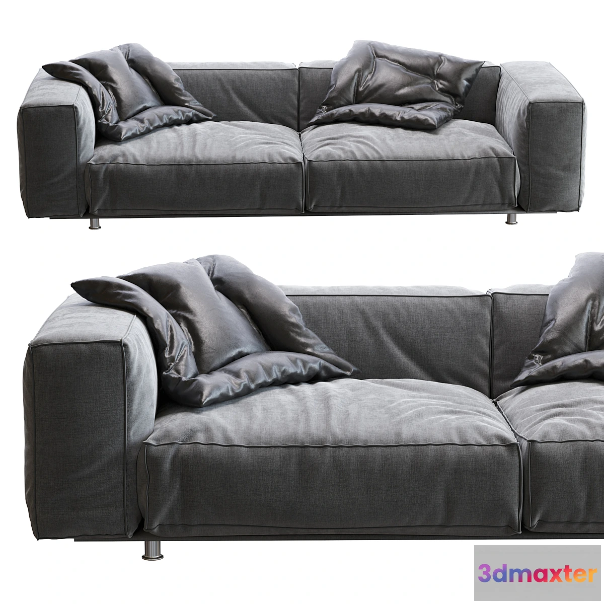 604473 - EDRA - Sofa by Francesco Binfare - No.2