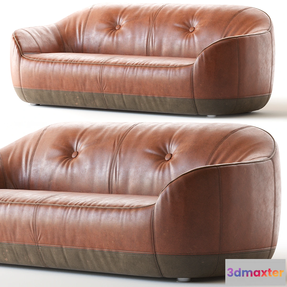 604507 - Natuzzi Furrow