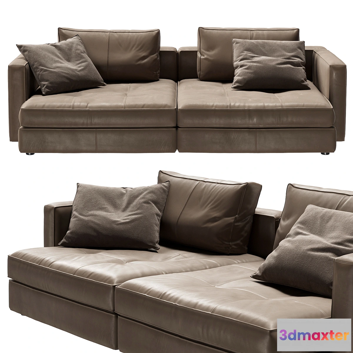 604519 - Massimosistema by Poltrona Frau