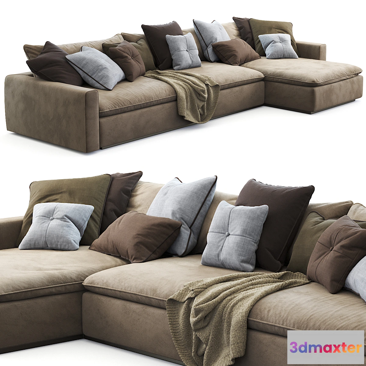 604581 - Indera Sofa Weeknd