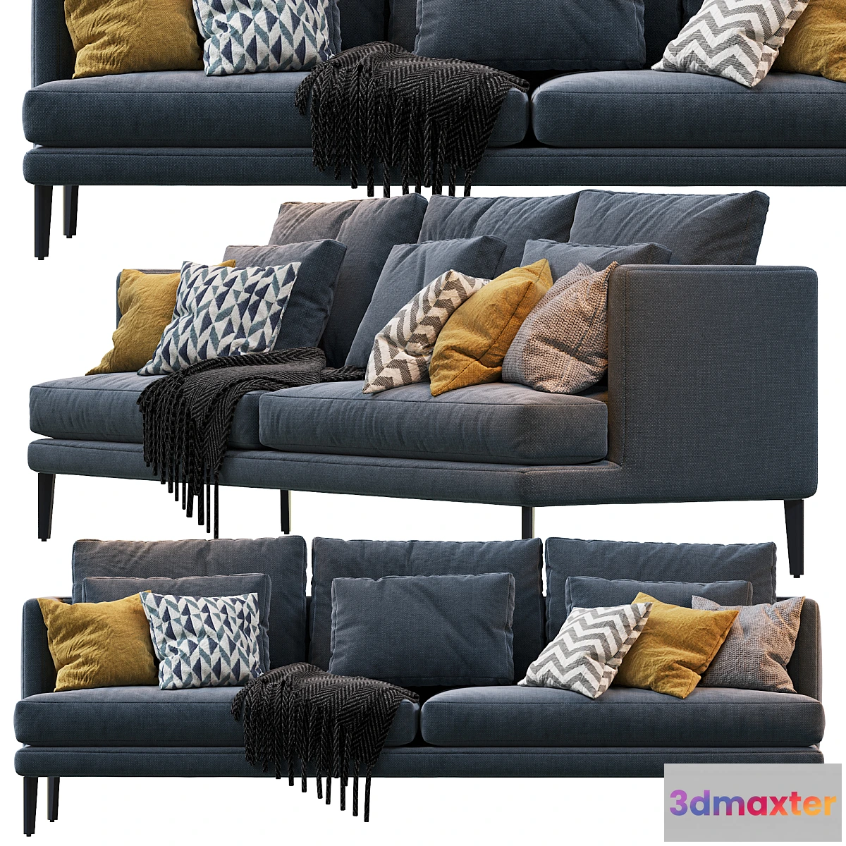 604597 - Paraiso Bonaldo Sofa - No.4