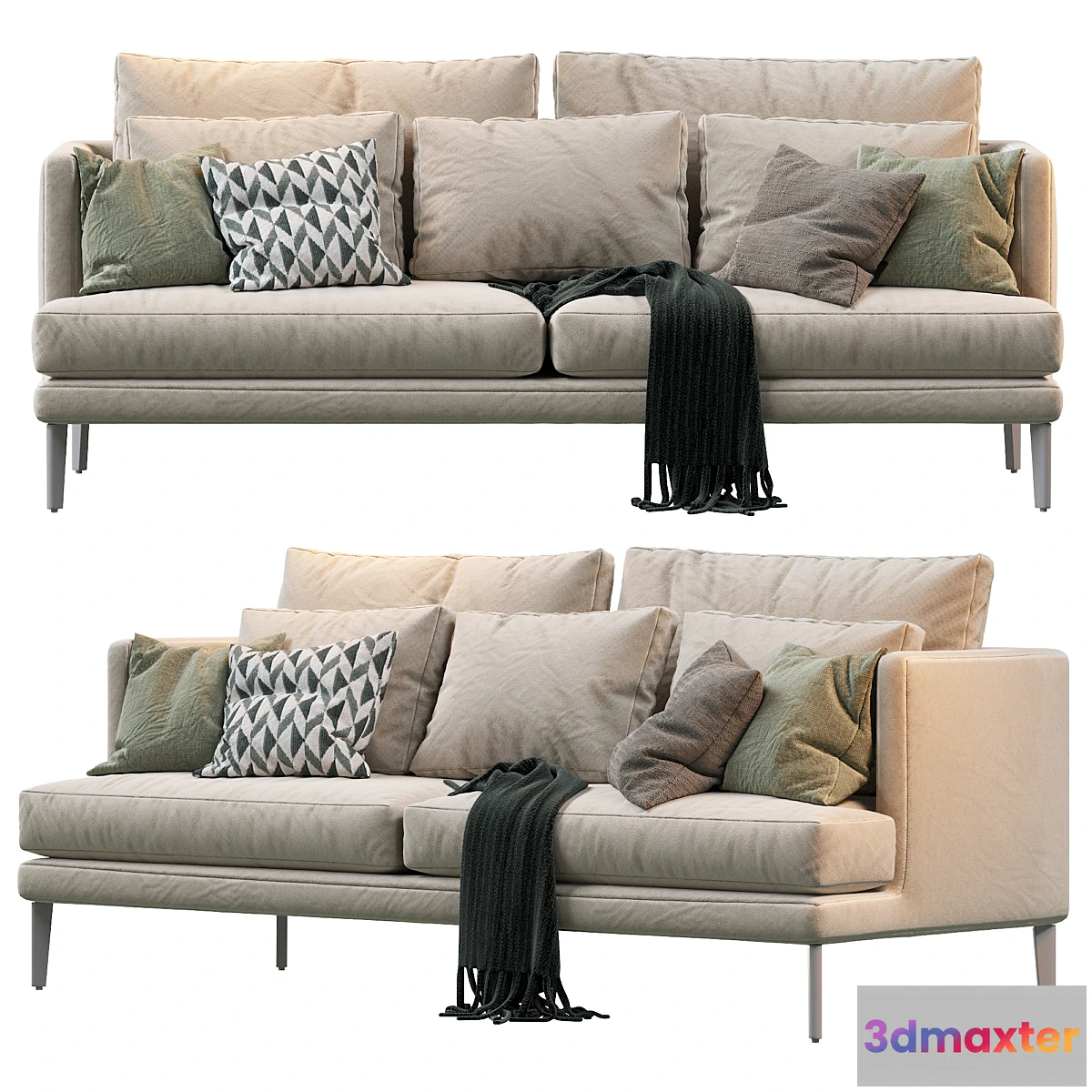 604599 - Paraiso Bonaldo Sofa - No.5