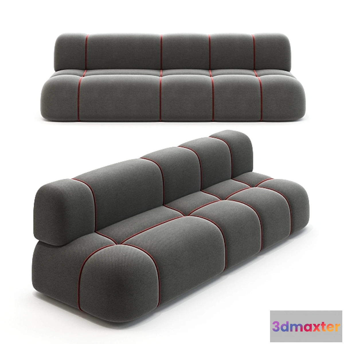 604609 - I’m Knots sofa