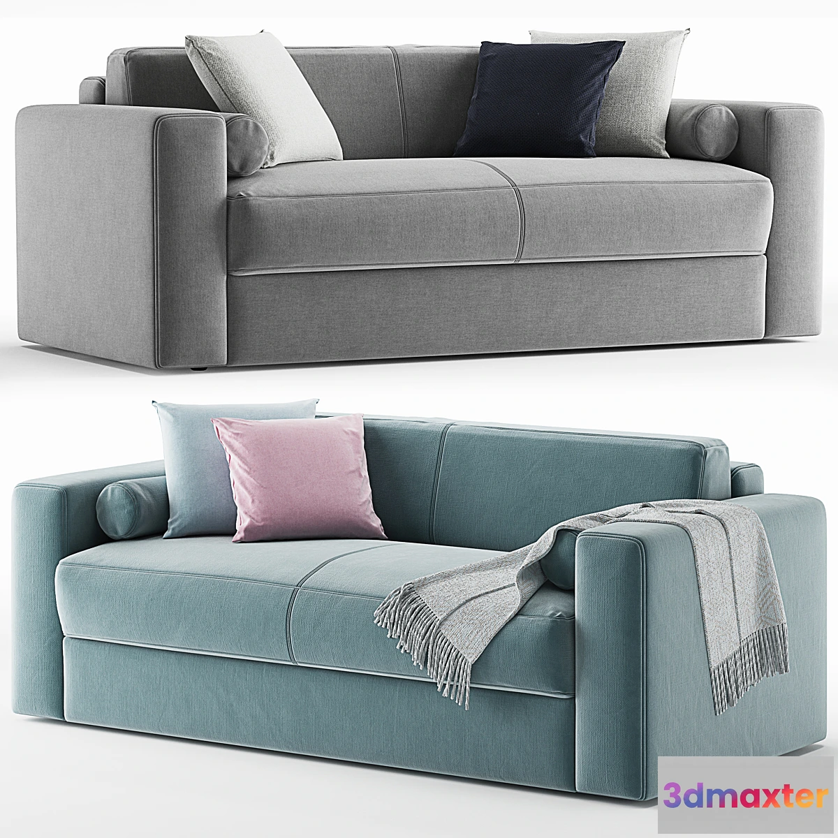 604621 - Rolf benz Freistil 143 sofa