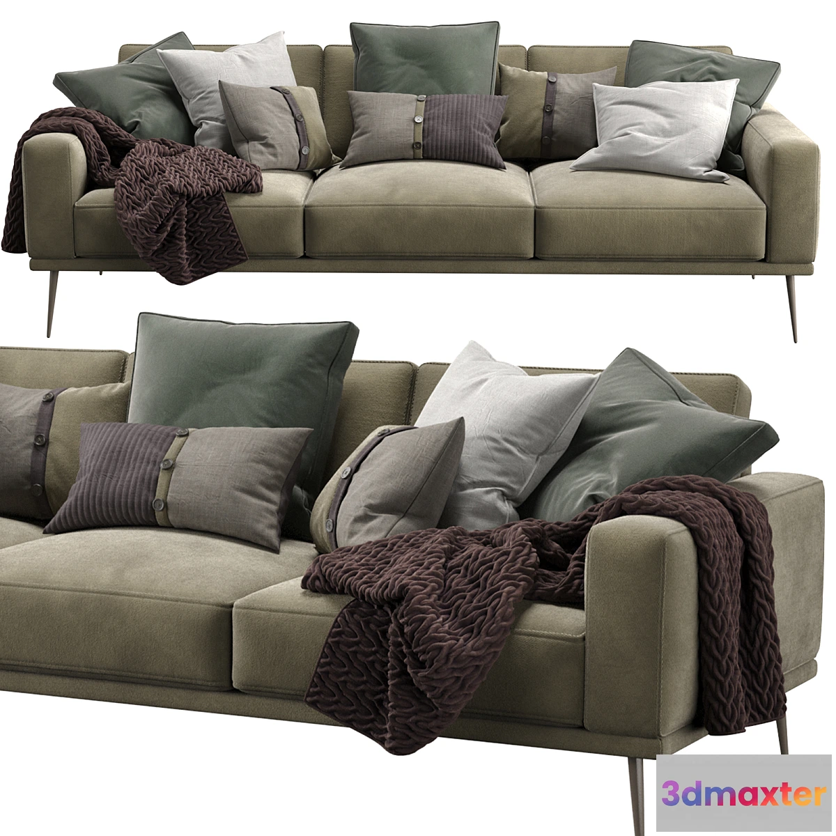 604635 - Boconcept Sofa Carlton