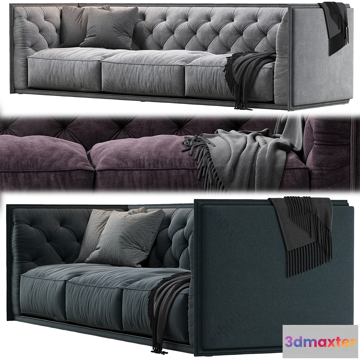 604653 - Napoleon Sofa