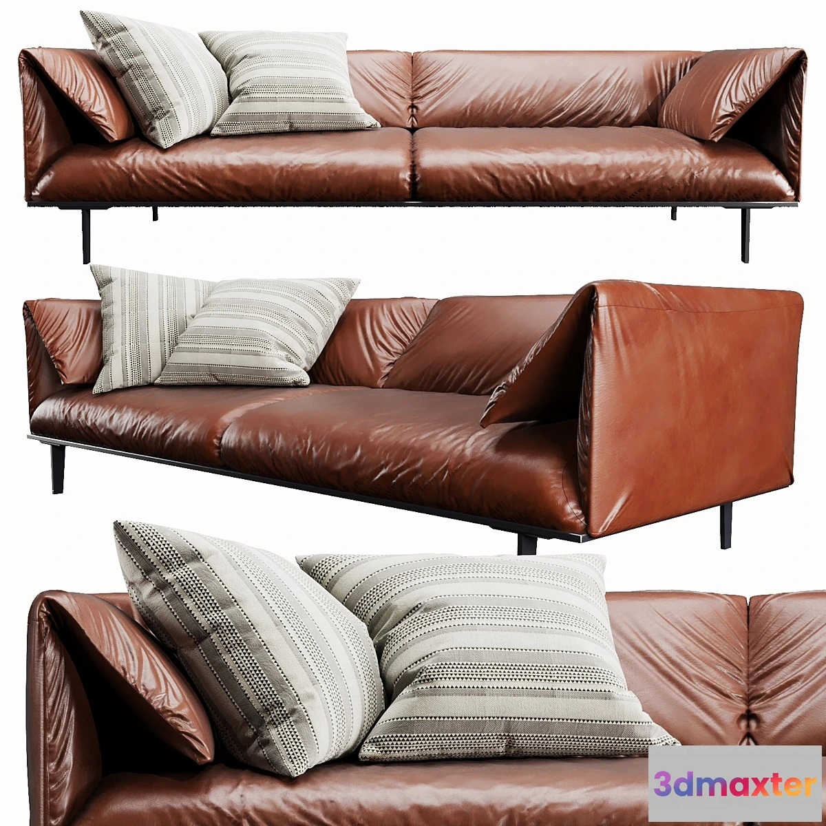 604669 - Poltrana Frau John-John Sofa